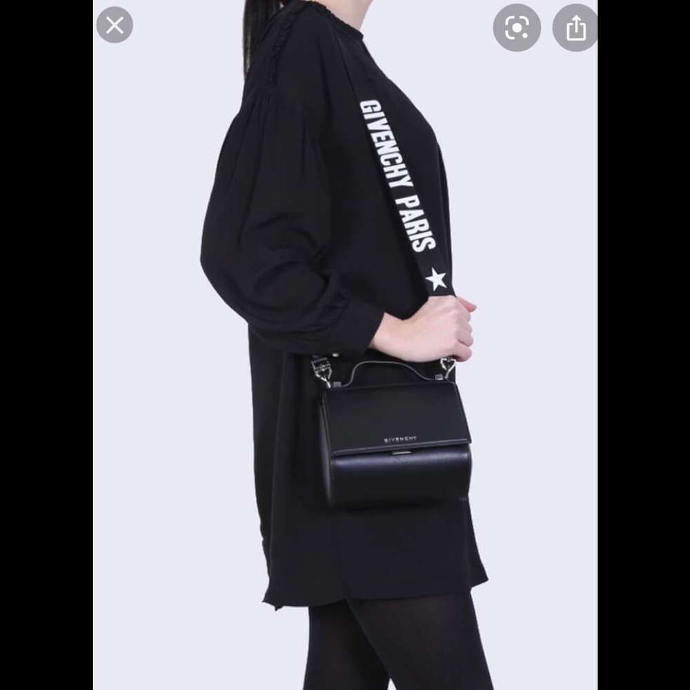 Rare Givenchy Pandora Box
